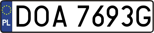 DOA7693G