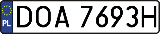 DOA7693H