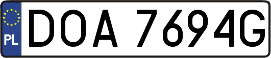 DOA7694G