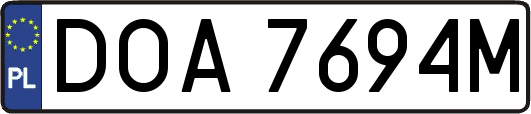 DOA7694M