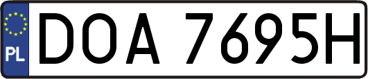 DOA7695H