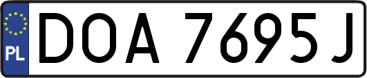 DOA7695J