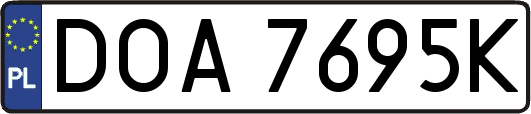 DOA7695K