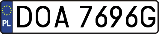 DOA7696G