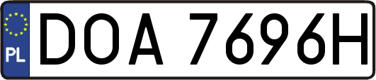 DOA7696H
