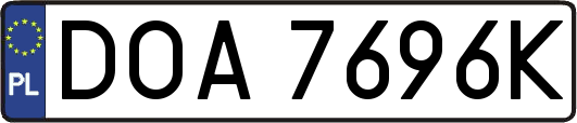 DOA7696K