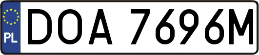 DOA7696M