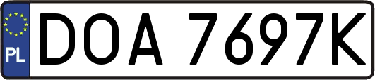 DOA7697K
