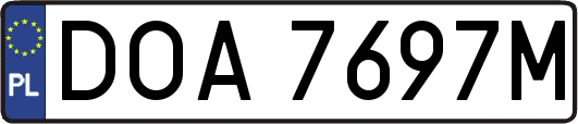 DOA7697M