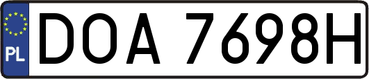 DOA7698H