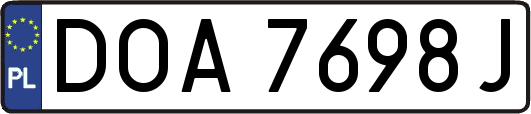 DOA7698J