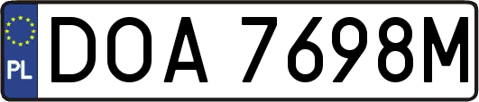 DOA7698M