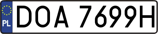 DOA7699H