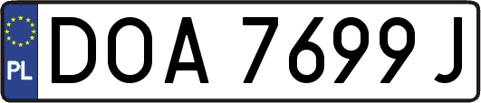 DOA7699J