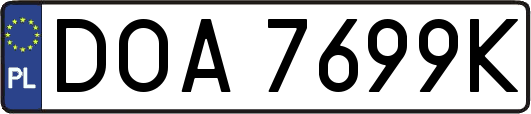 DOA7699K
