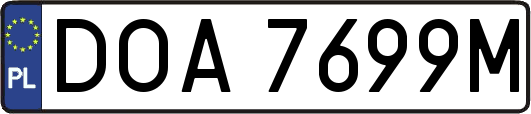 DOA7699M