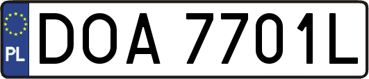 DOA7701L