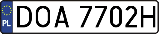 DOA7702H