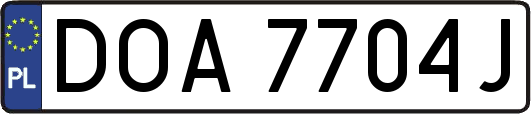 DOA7704J