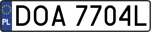 DOA7704L