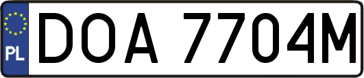 DOA7704M