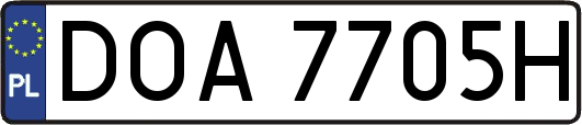 DOA7705H
