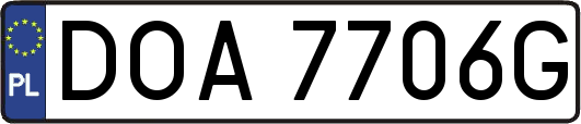 DOA7706G