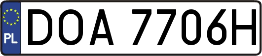 DOA7706H
