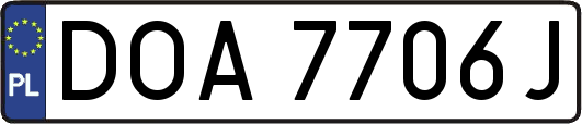 DOA7706J