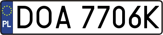 DOA7706K