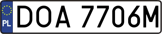 DOA7706M