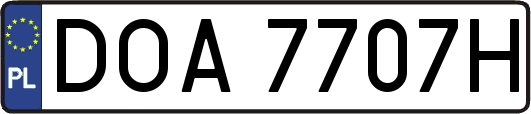 DOA7707H