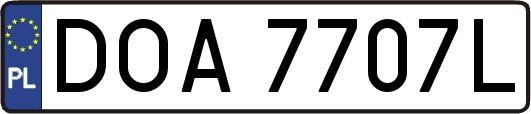 DOA7707L