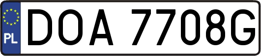 DOA7708G