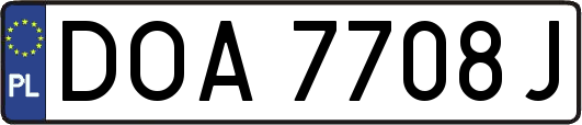 DOA7708J
