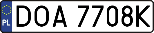 DOA7708K