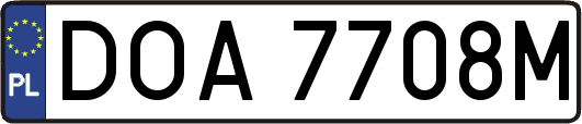 DOA7708M