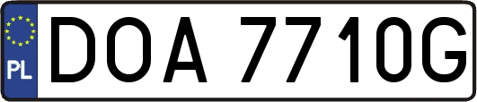 DOA7710G