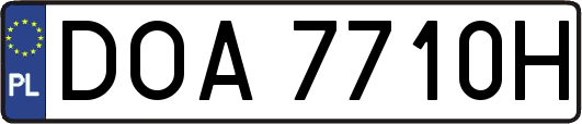 DOA7710H
