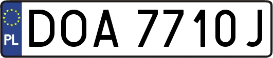 DOA7710J