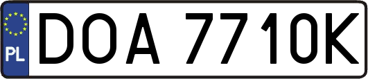 DOA7710K