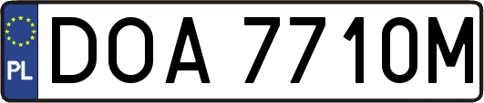 DOA7710M