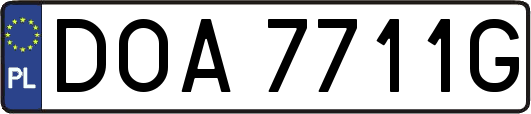 DOA7711G