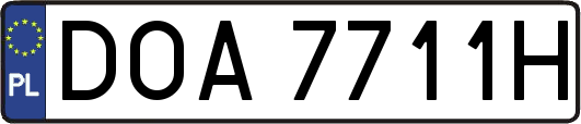 DOA7711H
