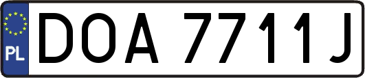 DOA7711J