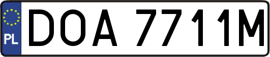 DOA7711M