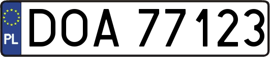 DOA77123