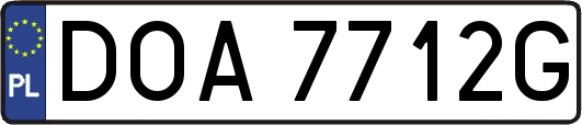 DOA7712G