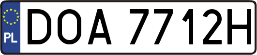 DOA7712H
