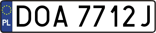 DOA7712J